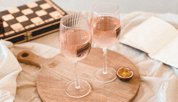 「Life in Rosé」ボスコ・デル・メルロが、ロゼの一杯で乳がん検診を支える理由