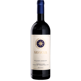 Tenuta San Guido / Sassicaia テヌータ・サン・グイド / サッシカイア 2022