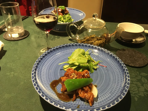 和食とワインのペアリング｜和食の一皿とワイン
