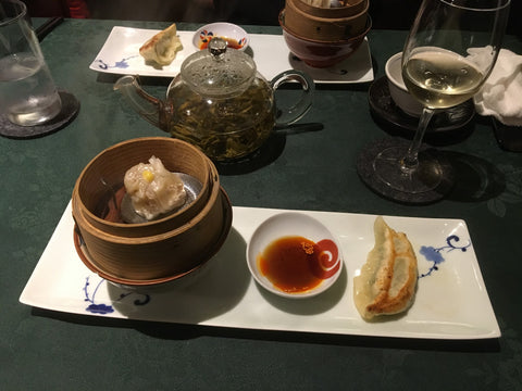 点心・餃子に合うワインの選び方