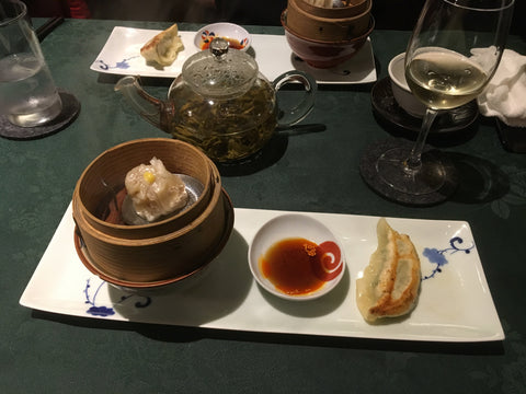 中華料理とワイン