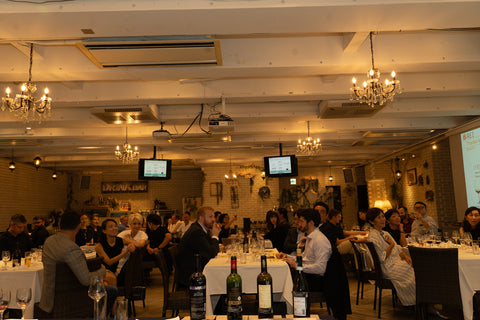 The Great Wine Bluff @ East Gallery