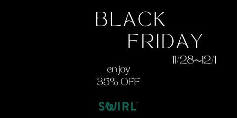 BLACK FRIDAY 2025 35%OFF