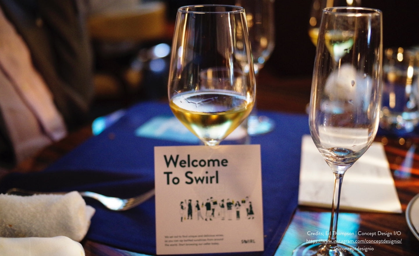 The Great Wine Bluff, Charity Wine Event in Tokyo @ East Gallery