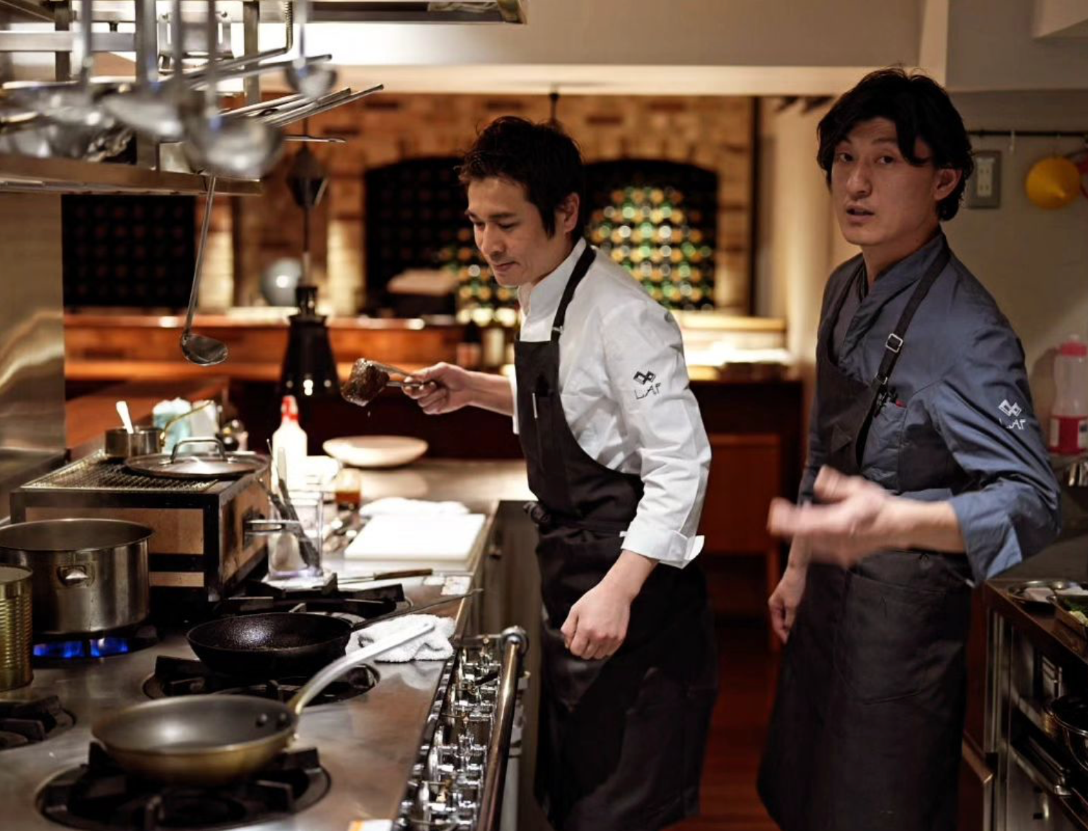 ［席数限定］ワインディナー @ L.A.F広尾