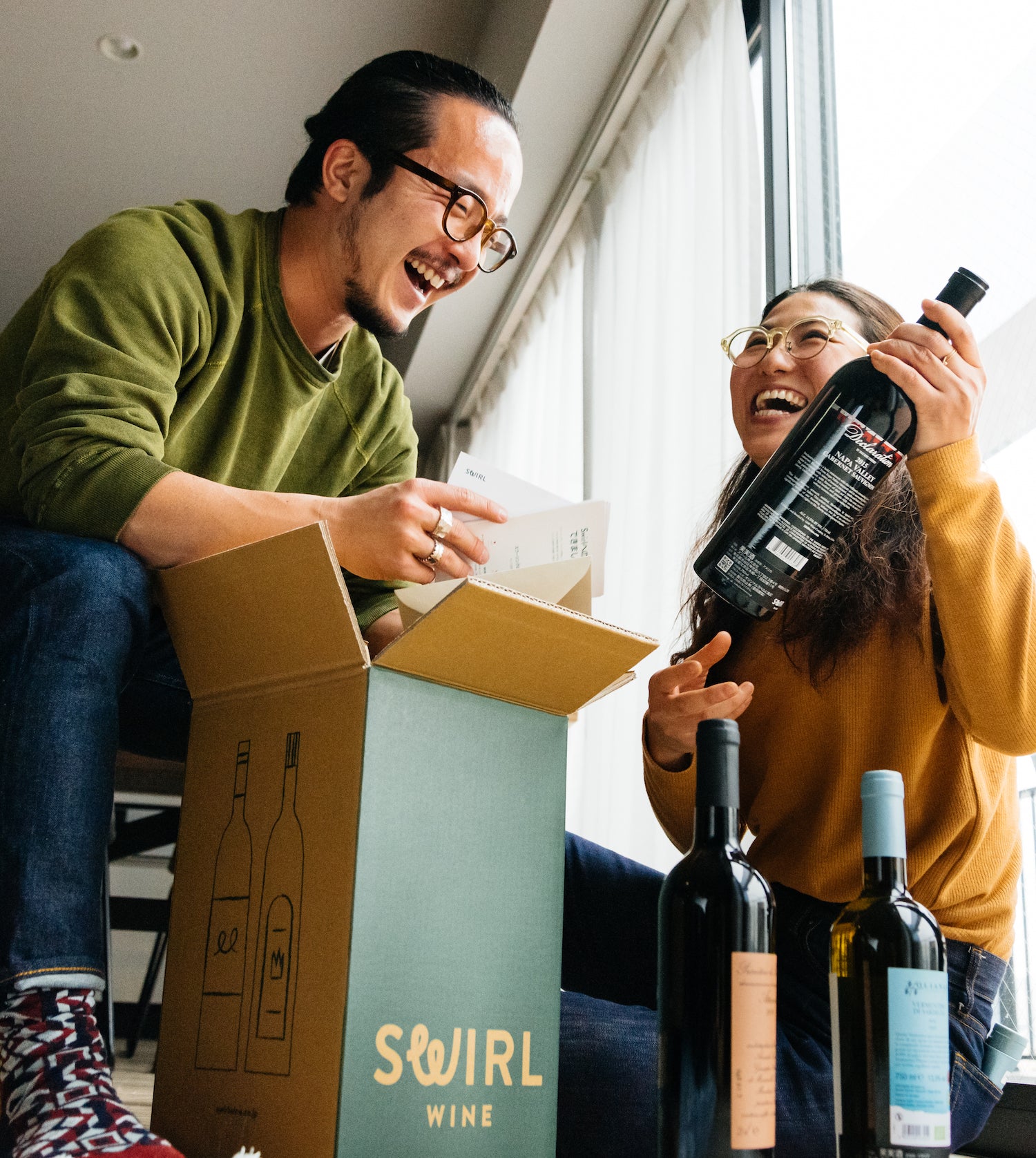 Swirl Wine | あなたのソムリエ ワインオンラインショップ