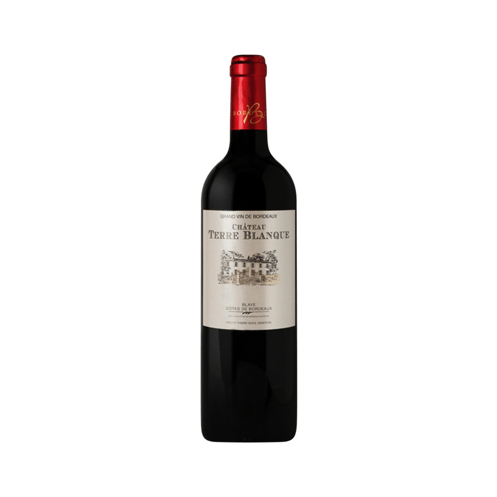 Château Terre Blanque Blaye Côtes de Bordeaux