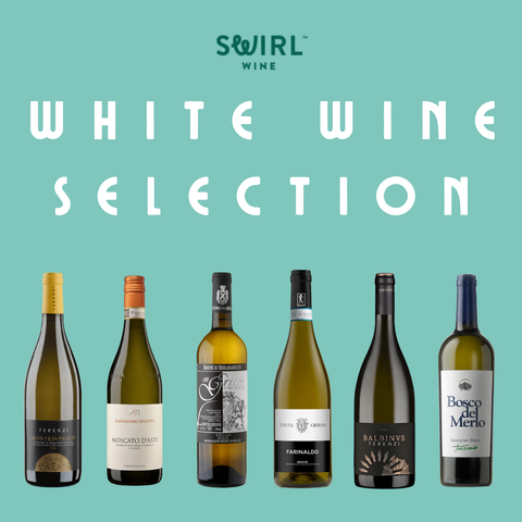 Swirl's White Selection