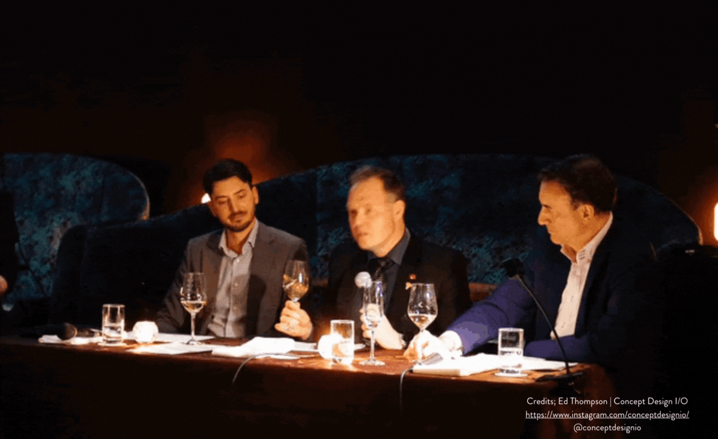 The Great Wine Bluff, Charity Wine Event in Tokyo @ East Gallery