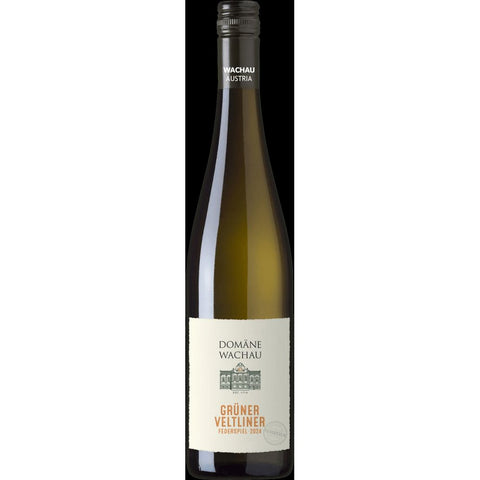 Domäne Wachau Grüner Veltliner Federspiel Terrassen 2023 ボトル