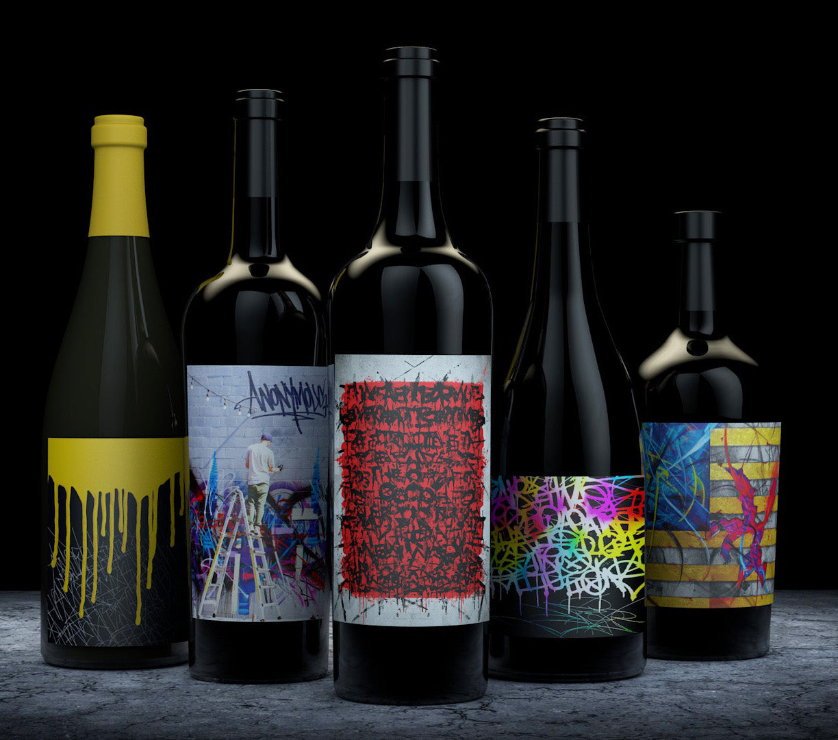 カリフォルニア Nights | ワイン イベント @ Kimpton Hotel Shinjuku