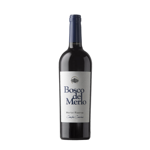 Merlot Riserva Campo Camino