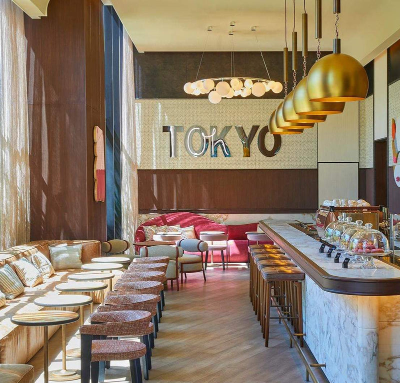 新しいワインバーオープニングパーティー@ Kimpton Hotel Shinjuku