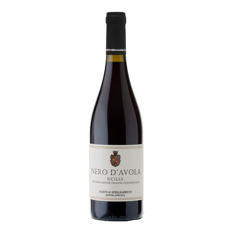Nero d'Avola Bio